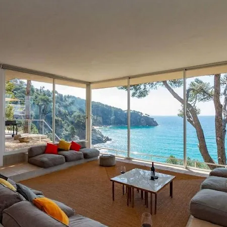 Villa Tossa1848 With Private Pool And Views Villa Tossa de Mar