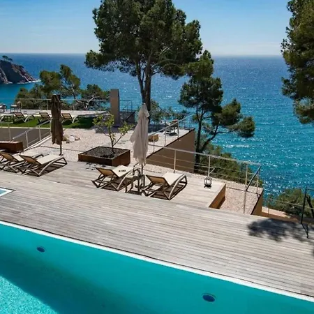 Villa Tossa1848 With Private Pool And Views * Tossa de Mar