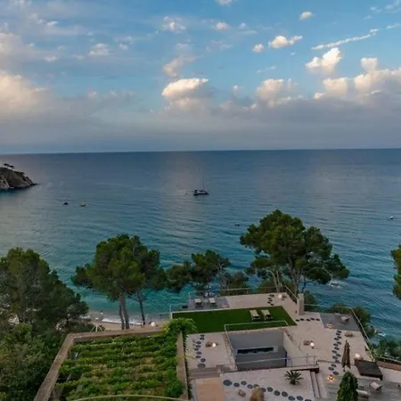 Villa Tossa1848 With Private Pool And Views ヴィラ